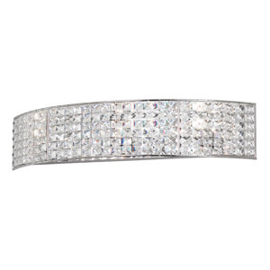 Dyer 4-Light LED Bath Bar