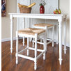Rectangular table