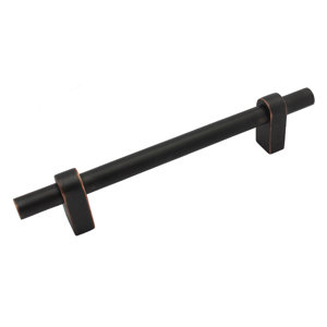 Euro Solid T-Bar 4 1/4