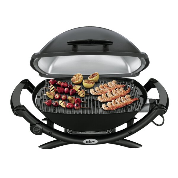 Q® Series 2400 Portable Electric Grill by Weber