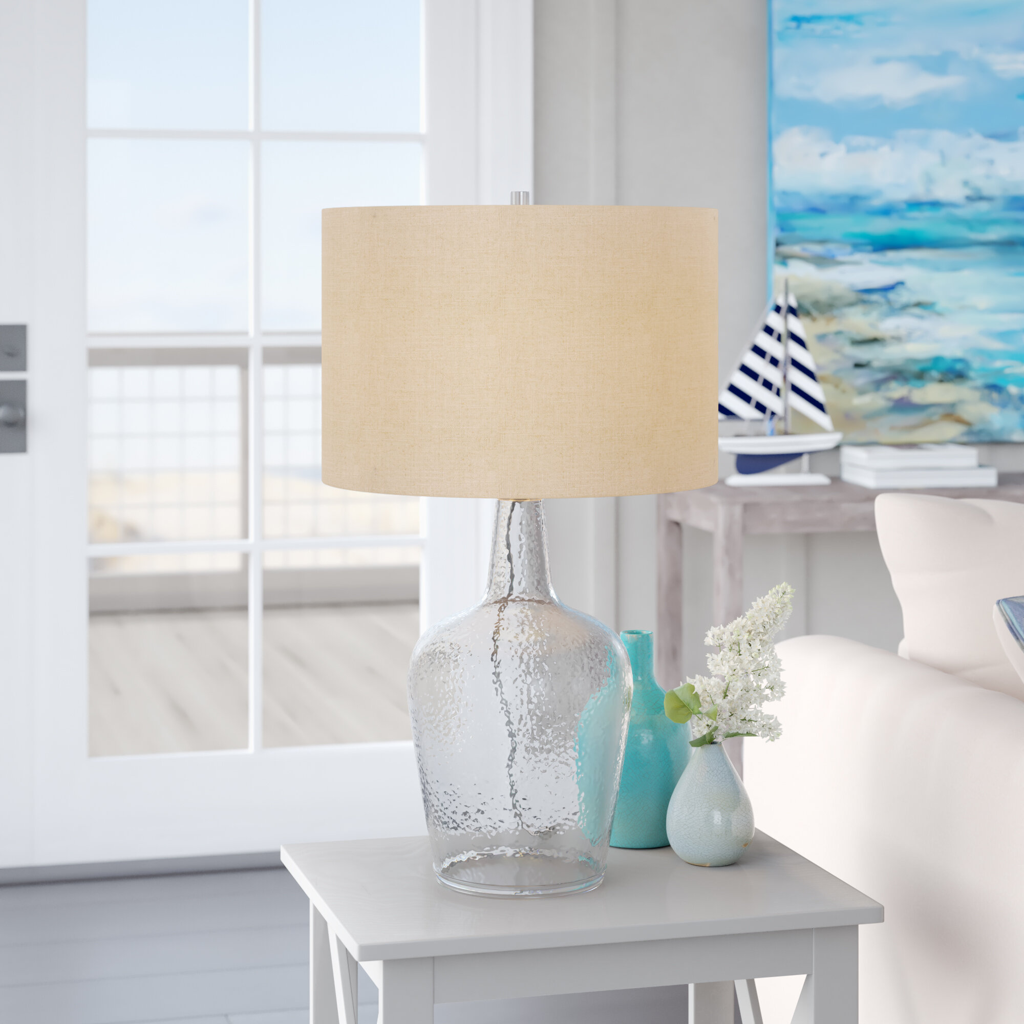 luce bella touch table lamp