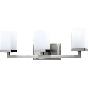 Arreola 3-Light Vanity Light