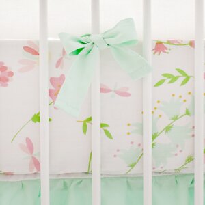 Spring Floral Fitted sheet