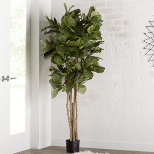 Artificial Trees You Ll Love Wayfair Quickview