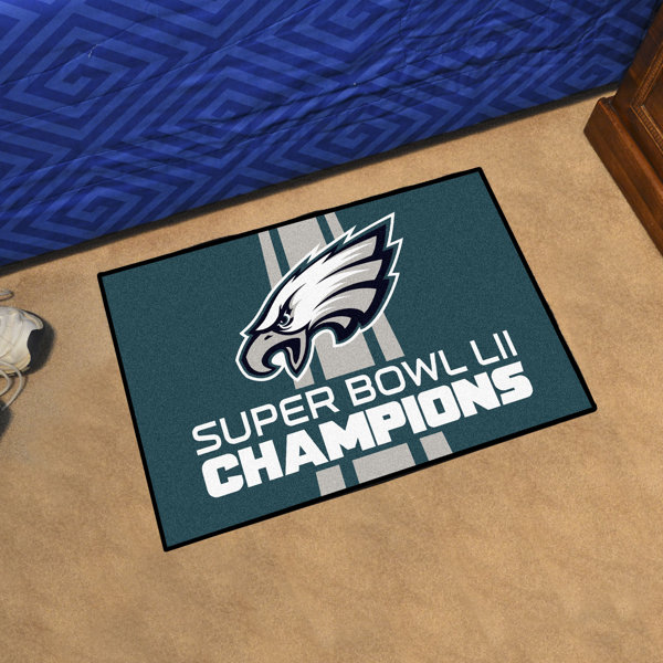 Philadelphia Eagles Doormat by FANMATS
