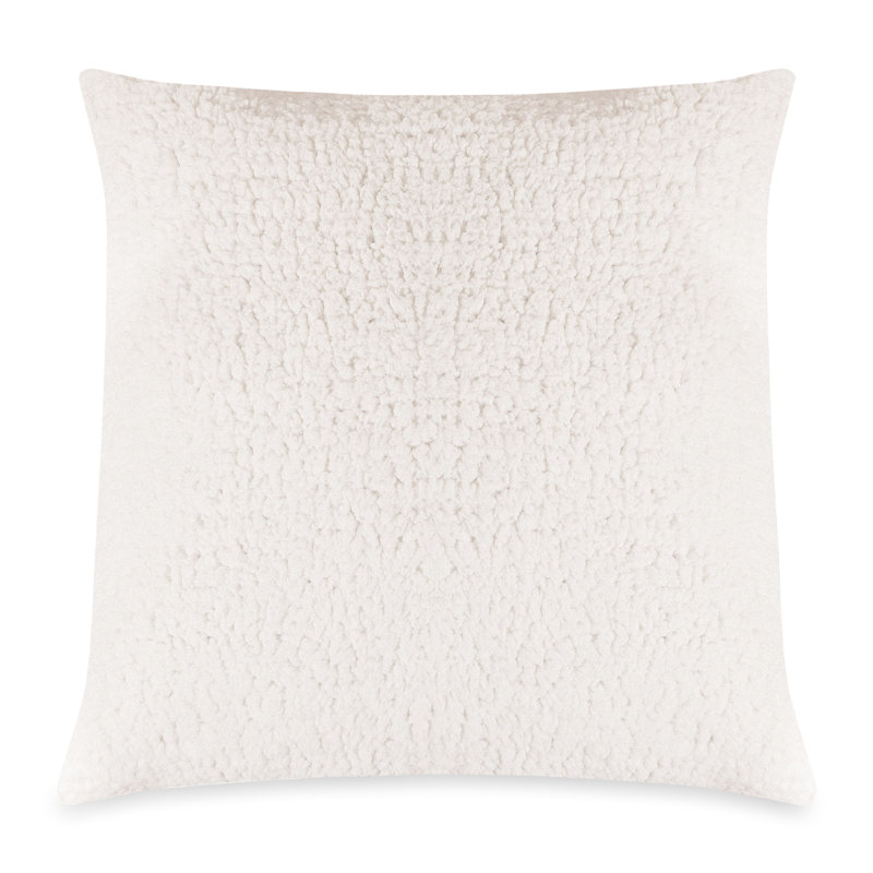 Arsuite Sherpa Square Throw Pillow Wayfair