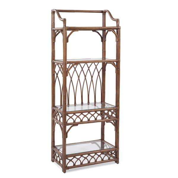 Edgewater Etagere Bookcase By Braxton Culler