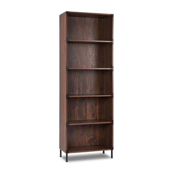 Orman Standard Bookcase By Williston Forge