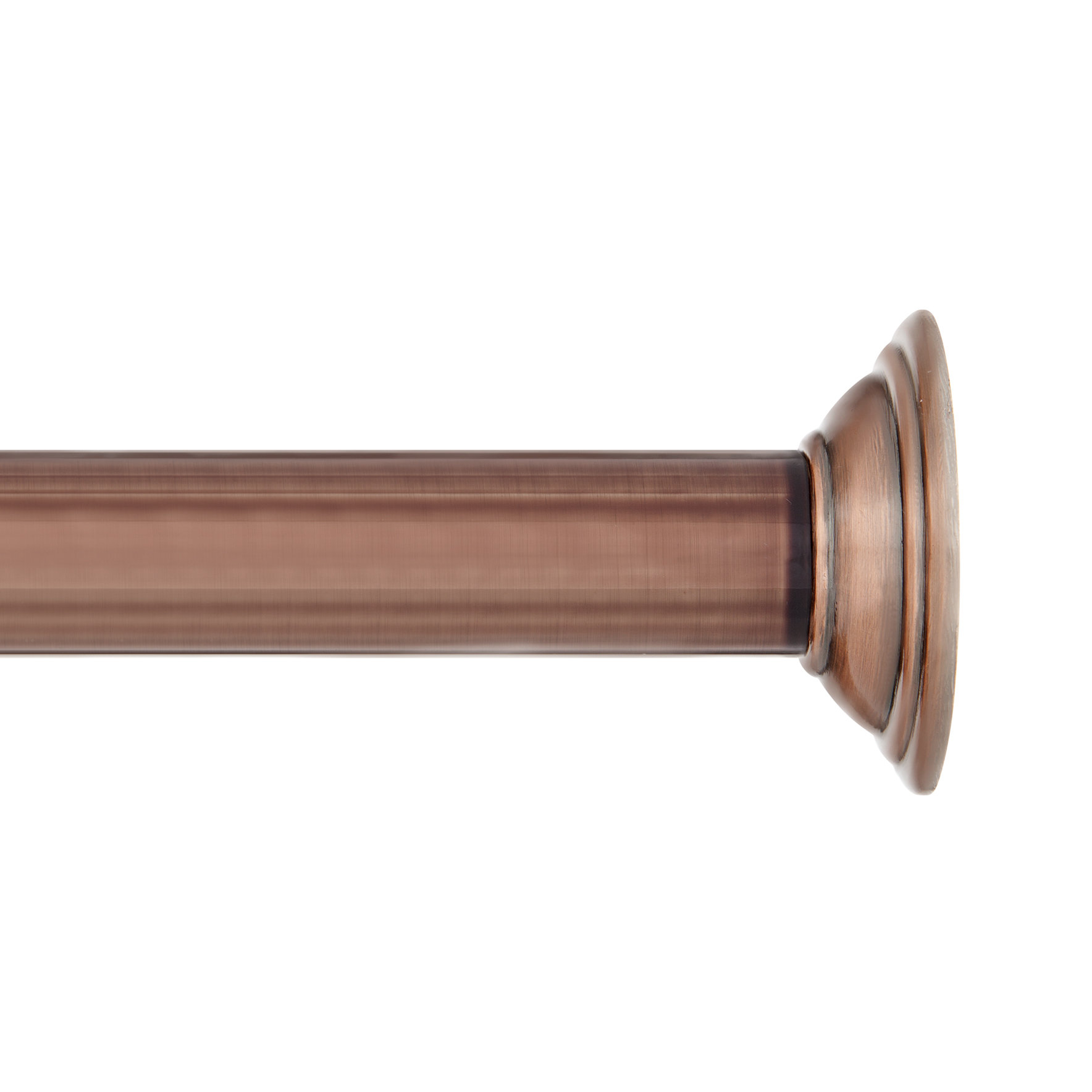 Sun Zero Tension Curtain Single Rod Reviews Wayfair