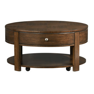 Leda Lift Top Coffee Table With Storage