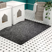 jumbo cat litter mat