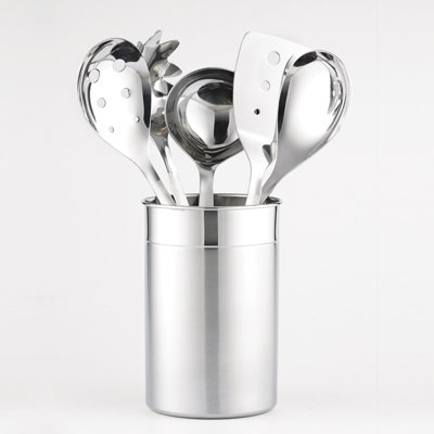 Forever Linens 6 Piece Kitchen Utensil Set Forever Linens