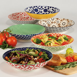 Dinner Bowl Pasta Bowl Set Costco Porcelain Bowls DOWAN Ceramic