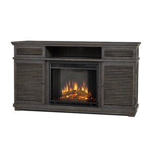Cavallo 59'' TV Stand and Fireplace