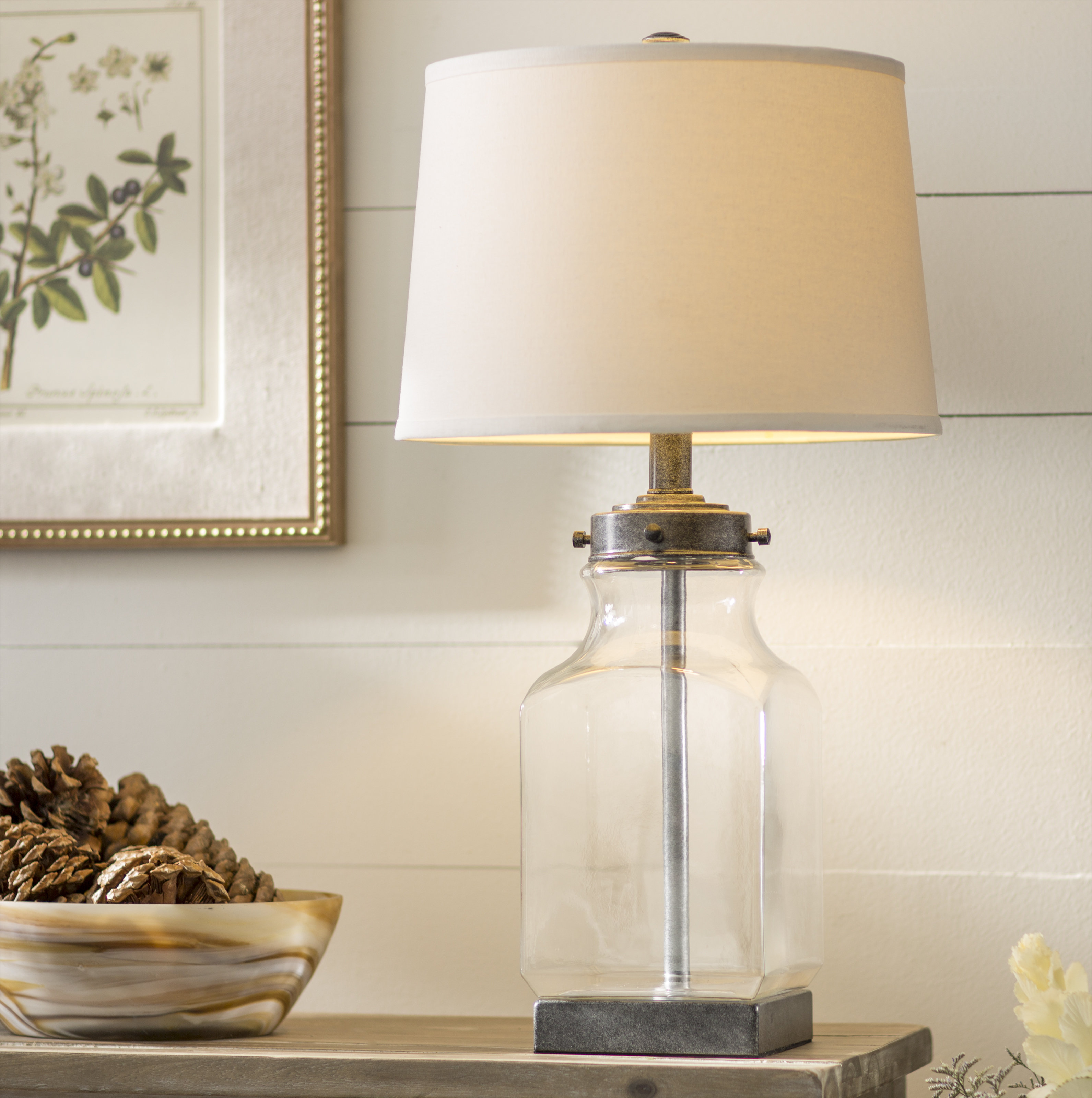 How to arrange the lamps How to arrange the lamps