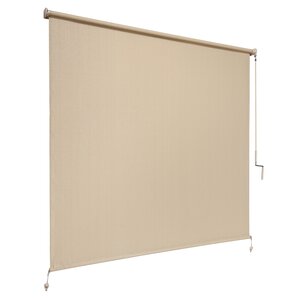 Sesame Outdoor Roller Shade