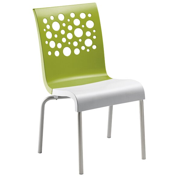 Leigh Woods Stacking Banquet Chair by Latitude Run