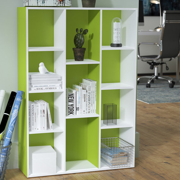Placentia Cube Unit Bookcase by Ebern Designs