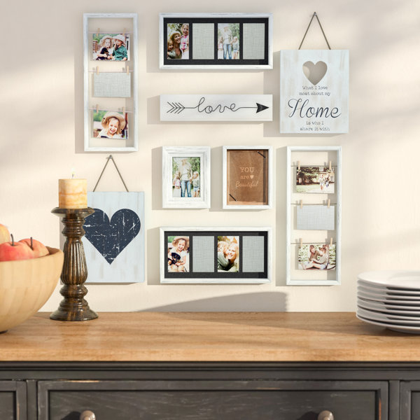 Studio Decor Picture Frames