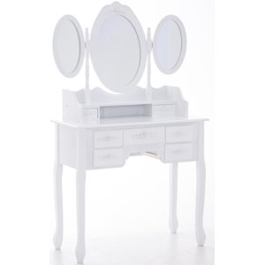Schminktisch Casape mit Spiegel von dCor design