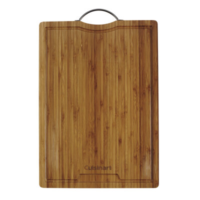 Cuisinart Bamboo Board Cuisinart