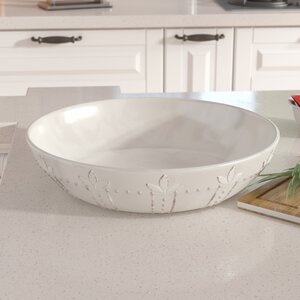 Genesee 120oz Large Pasta Bowl