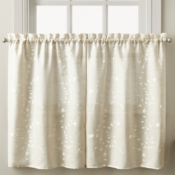 24 In Cafe Curtains Wayfair