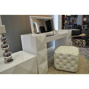 Vanity with Mirror by VIG Furniture