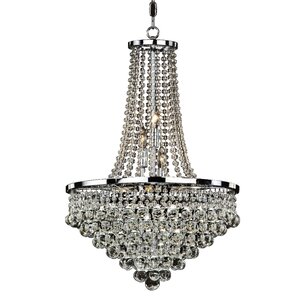 Summerhill 9-Light Empire Chandelier