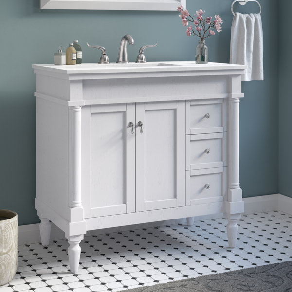 Deina 36 Single Bathroom Vanity Set by Darby Home