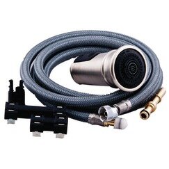 Replacement Wand and Hose Kit by Moen
