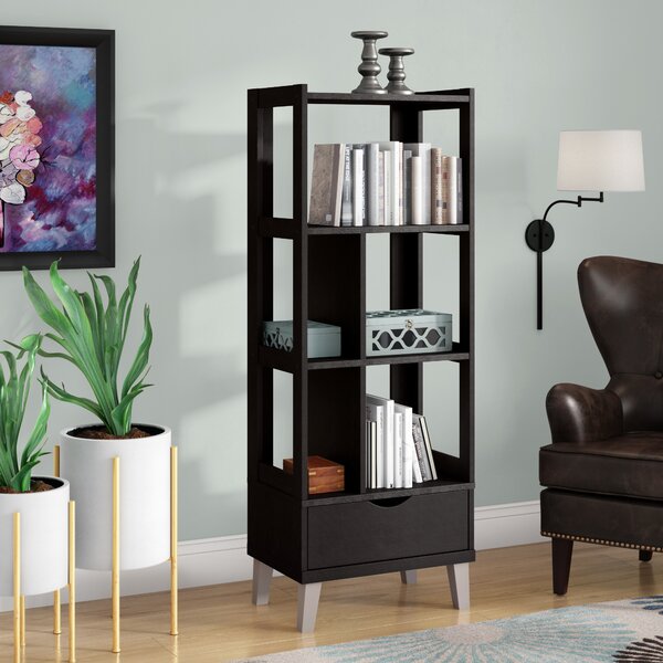 Spicer Etagere Bookcase By Ebern Designs
