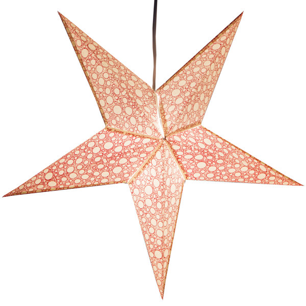Fizz Paper Star Light by Hometown Evolution, Inc.