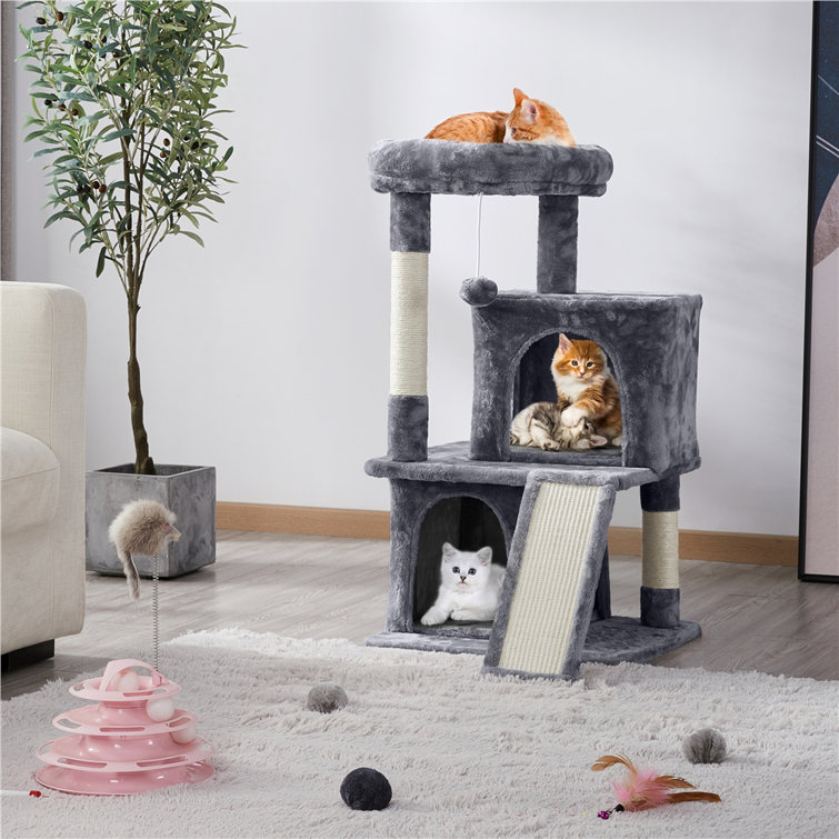wayfair cat trees