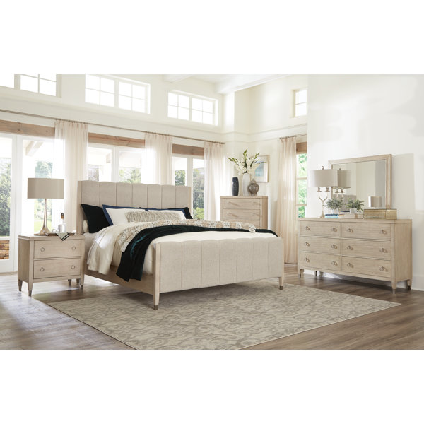 New Sausalito Standard Configurable Bedroom Set By Ivy Bronx Spacial Price