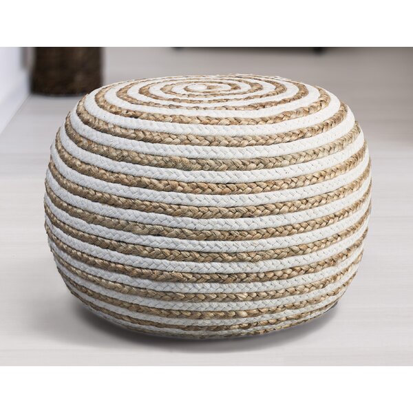 Fort Lupton Pouf by Trent Austin Design