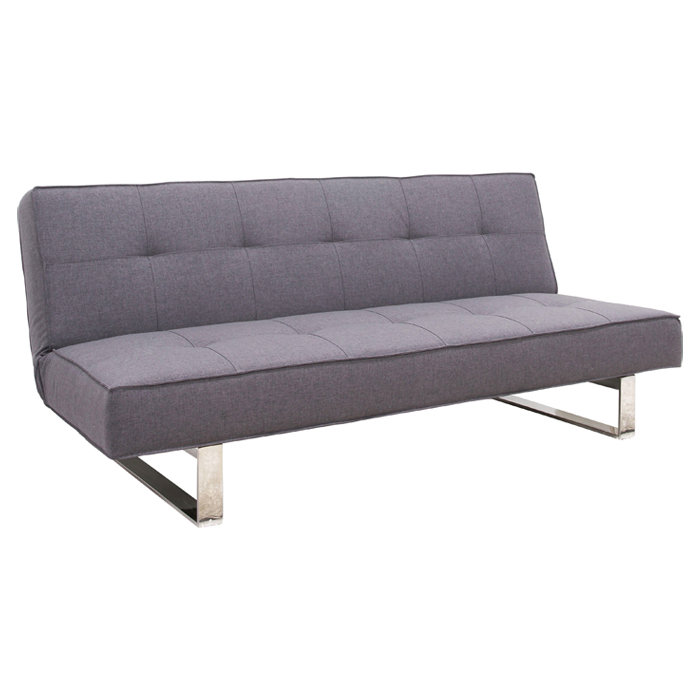 Zipcode Design Adelard 3 Seater Sofa Bed Reviews Wayfair Co Uk