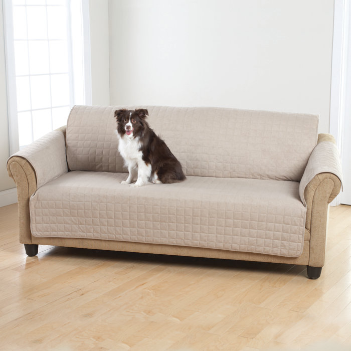 Box Cushion Sofa Slipcover Box Cushion Sofa Slipcover