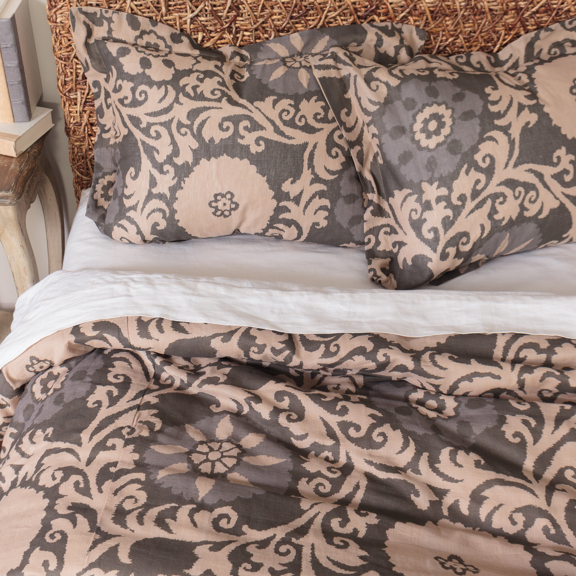 Ophelia Co Fleenor Duvet Cover Set Wayfair