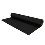 Flexgard Black Rubber Nonslip Anti Fatigue Mat 36 In L X 36 In W Ace Hardware