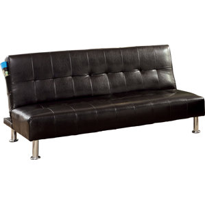 Latitude Run LDER3983 Perz Convertible Sofa
