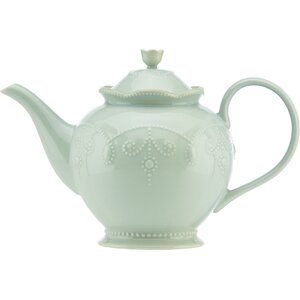 French Perle 1.5 Qt. Teapot