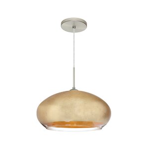 Brio 1-Light Globe Pendant