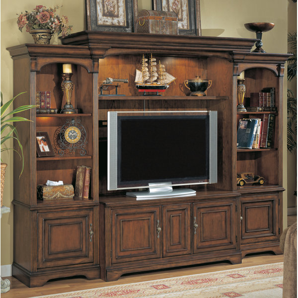 Brookhaven Entertainment Center by Hooker Furniture