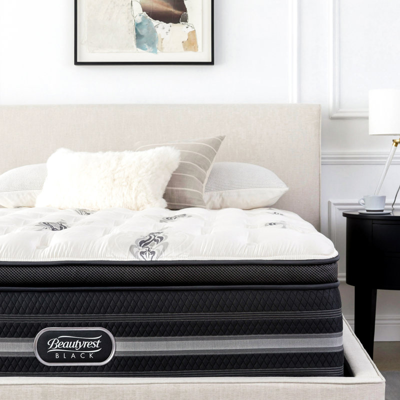 Simmons Beautyrest Beautyrest Black Sonya 18" Firm Pillow Top Mattress