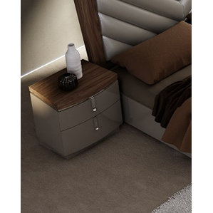 Canonsburg 2 Drawer Nightstand by Wade..