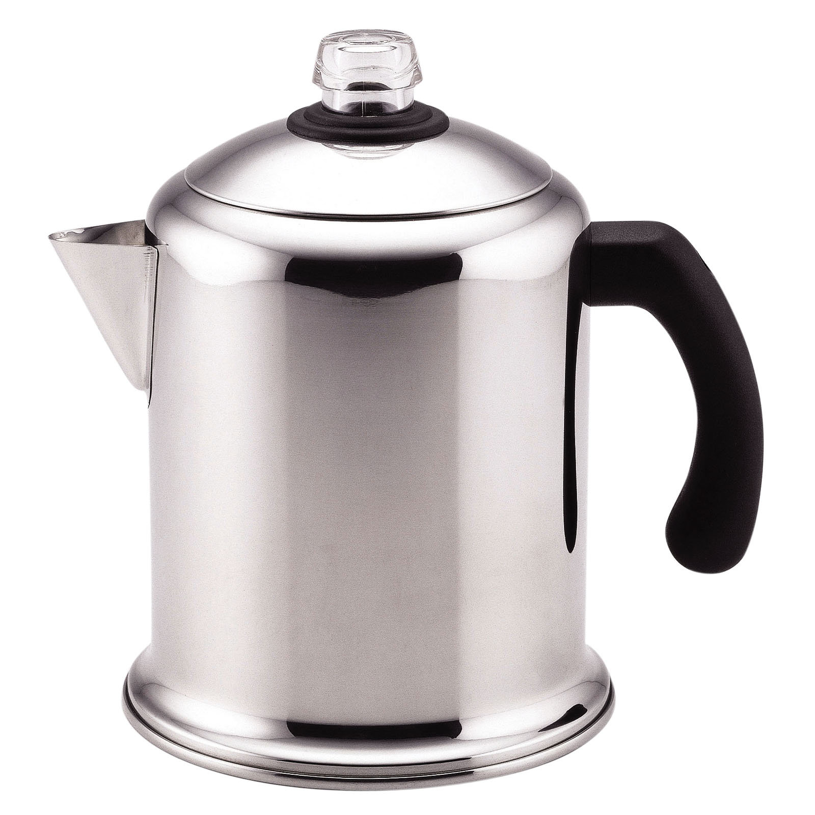 Farberware 8 Cup Clic Yosemite Stovetop Coffee Maker Reviews Farberware 8 Cup Clic Yosemite Stovetop Coffee Maker Reviews Wayfair