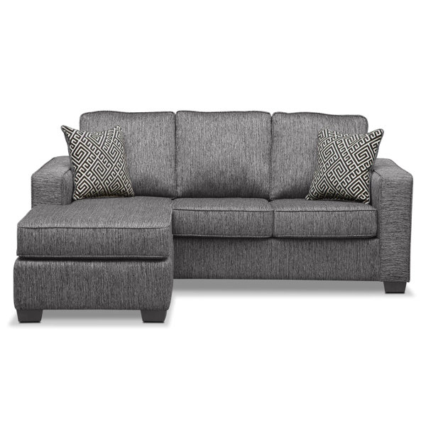 Matney Reversible Sleeper Sectional by Latitude Ru