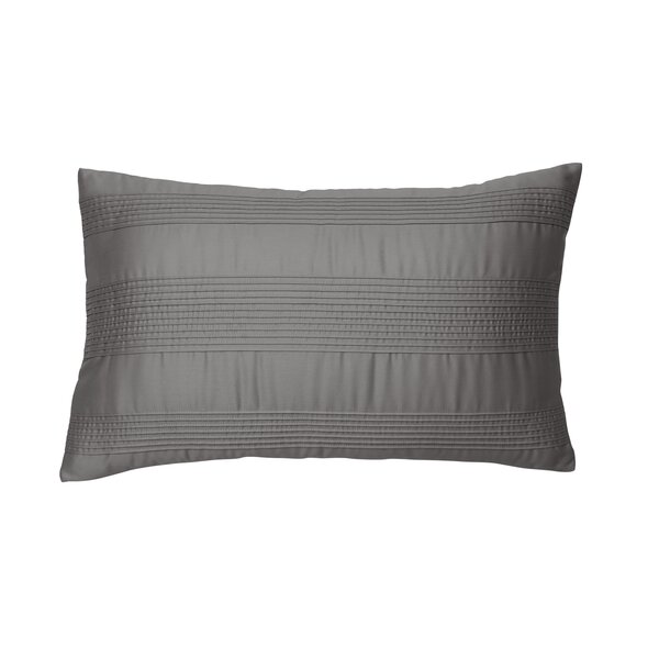 Portico Windswept 100% Cotton Lumbar Pillow & Reviews | Wayfair