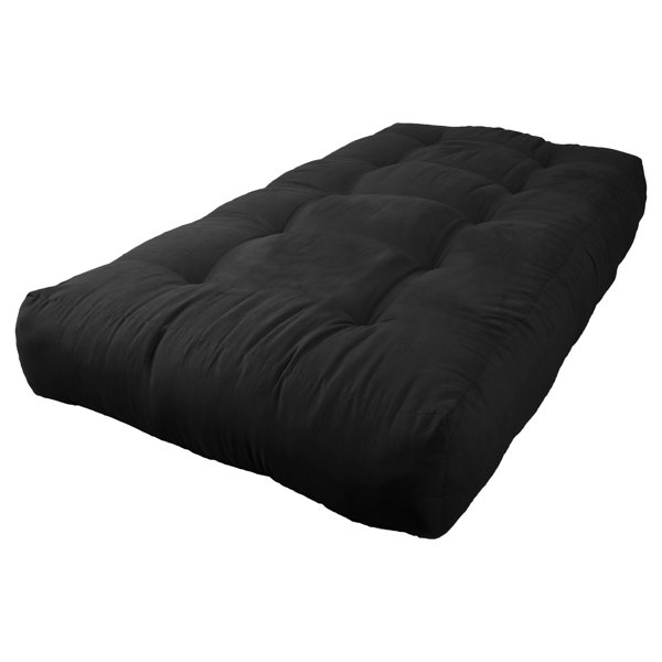 8 Foam Twin Size Futon Mattress by Blazing Needles